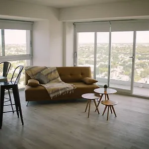Apartamento La Mejor Vista De Mendoza Piso 20 Torre Leloir, Villa Marini
