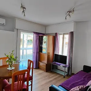 En - Agata Apartamento Benalmádena