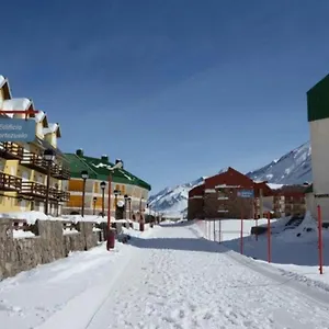 Apartamento Penitentes Tolosa, Los Penitentes